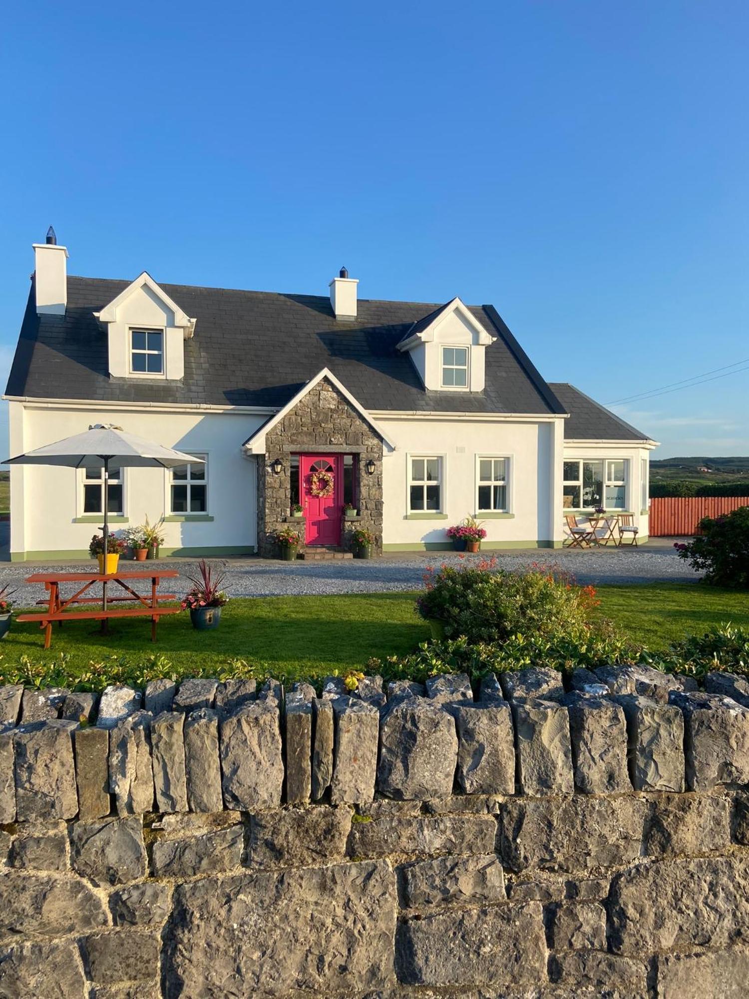 Knockaguilla House Bed & Breakfast 杜林 外观 照片