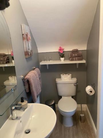 Knockaguilla House Bed & Breakfast 杜林 外观 照片