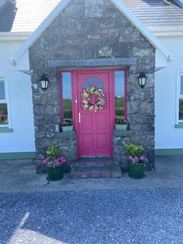 Knockaguilla House Bed & Breakfast 杜林 外观 照片