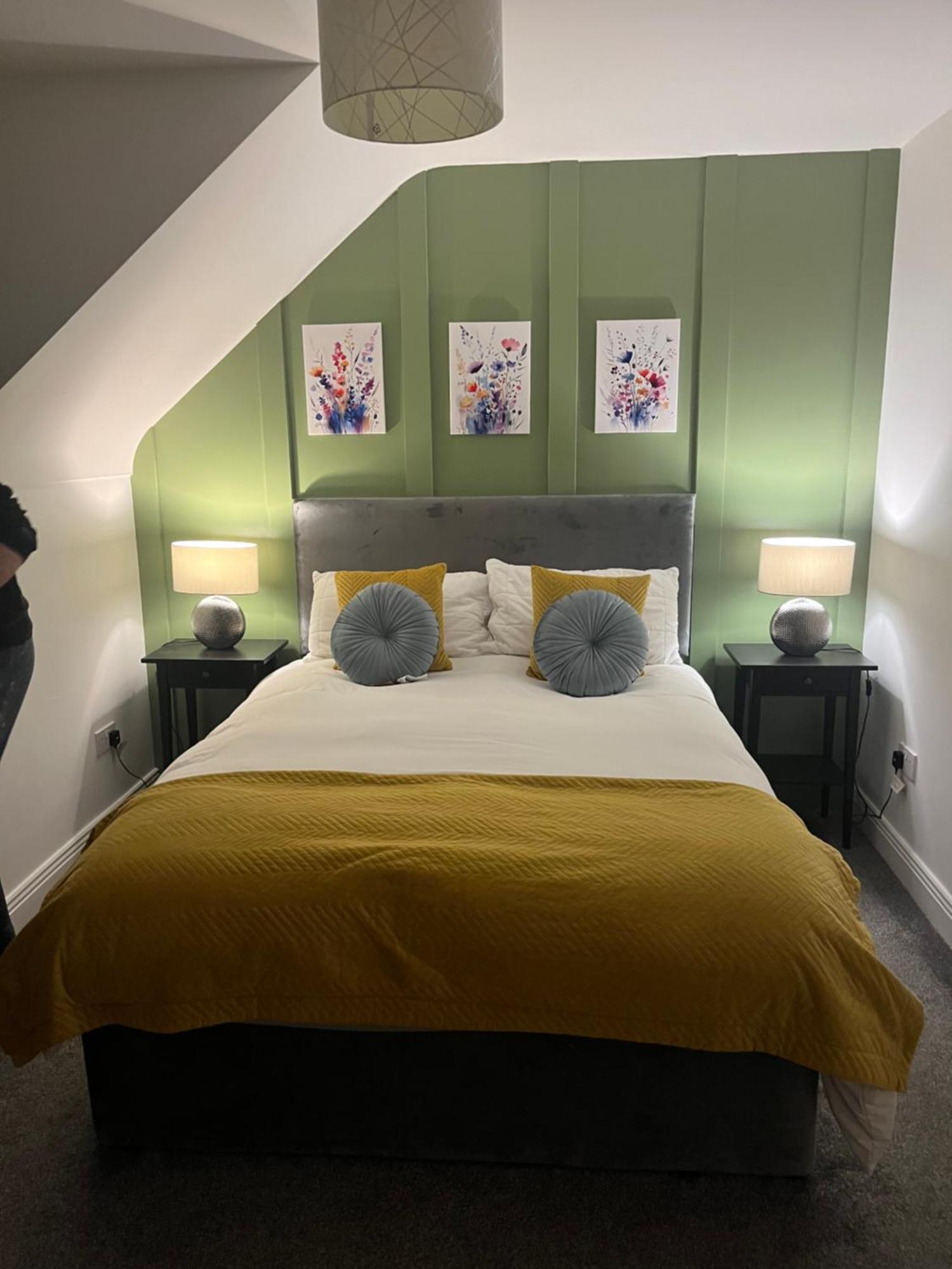 Knockaguilla House Bed & Breakfast 杜林 外观 照片