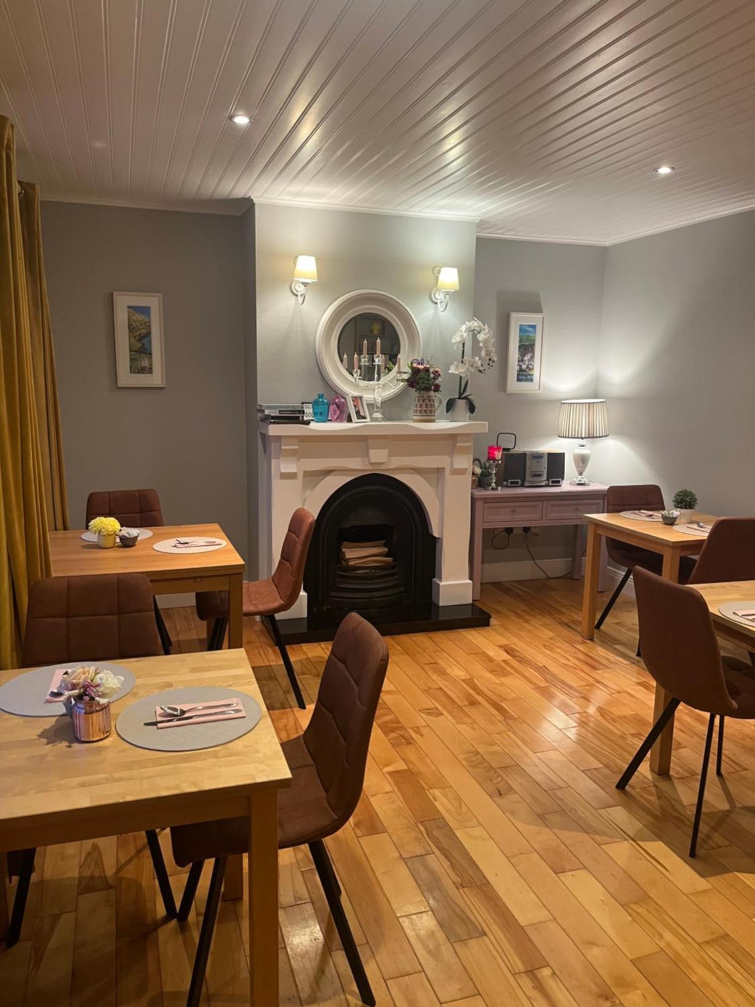 Knockaguilla House Bed & Breakfast 杜林 外观 照片