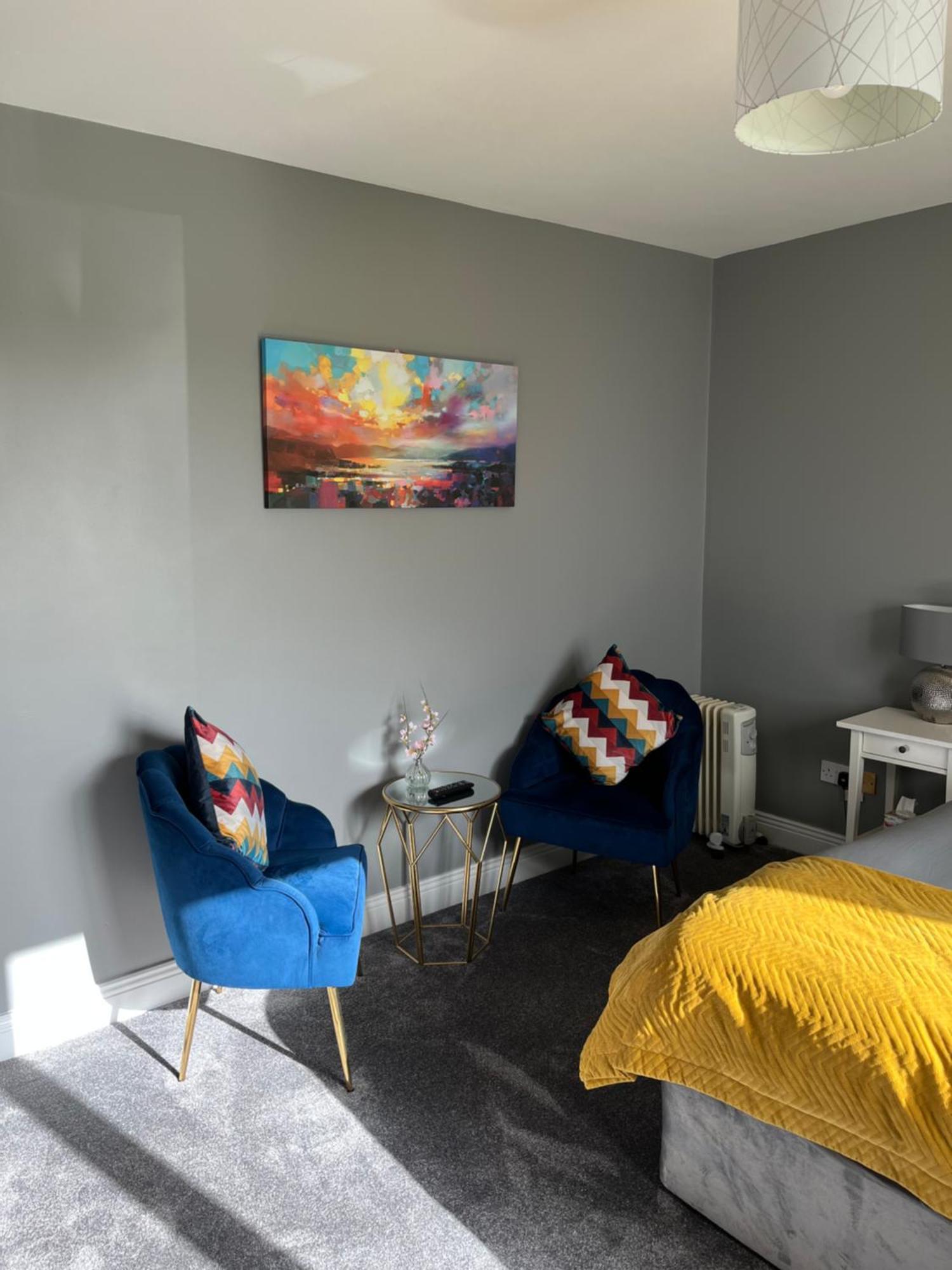 Knockaguilla House Bed & Breakfast 杜林 外观 照片