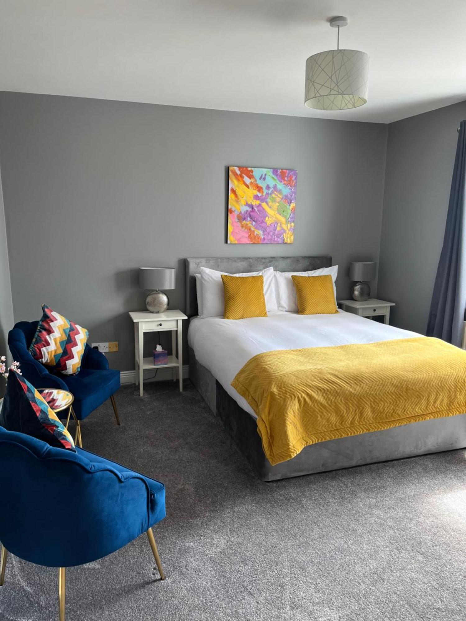 Knockaguilla House Bed & Breakfast 杜林 外观 照片